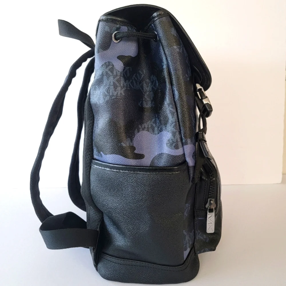 Michael Kors Copper Camouflage Backpack